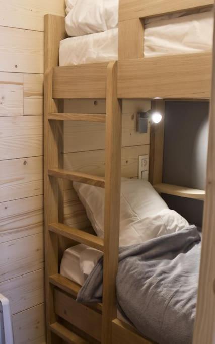 Val Thorens Appartement 2 Ch Avec Belle Vue Sud Екстериор снимка