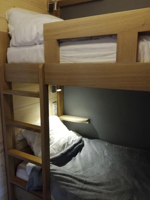 Val Thorens Appartement 2 Ch Avec Belle Vue Sud Екстериор снимка